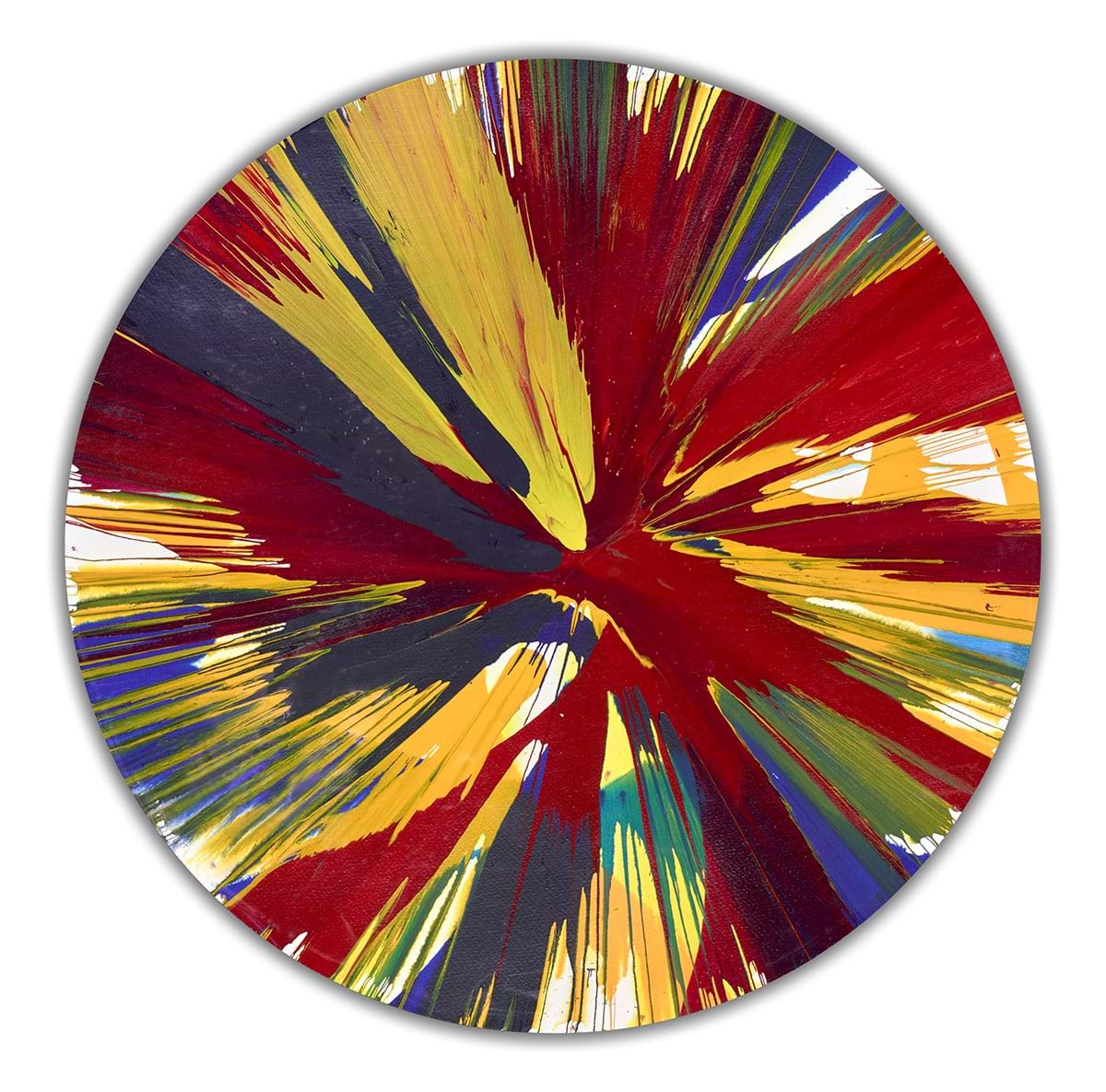Spin Painting