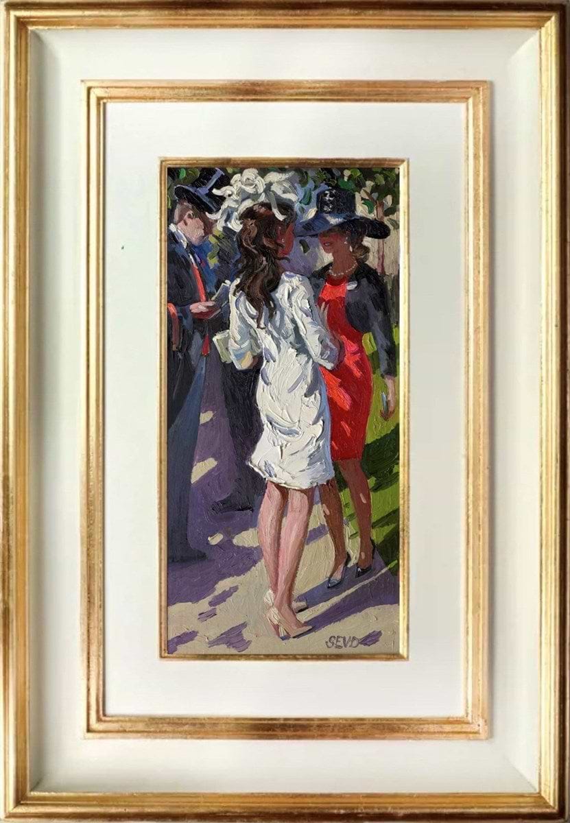 Ascot Belles