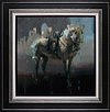 Adagio (Framed)