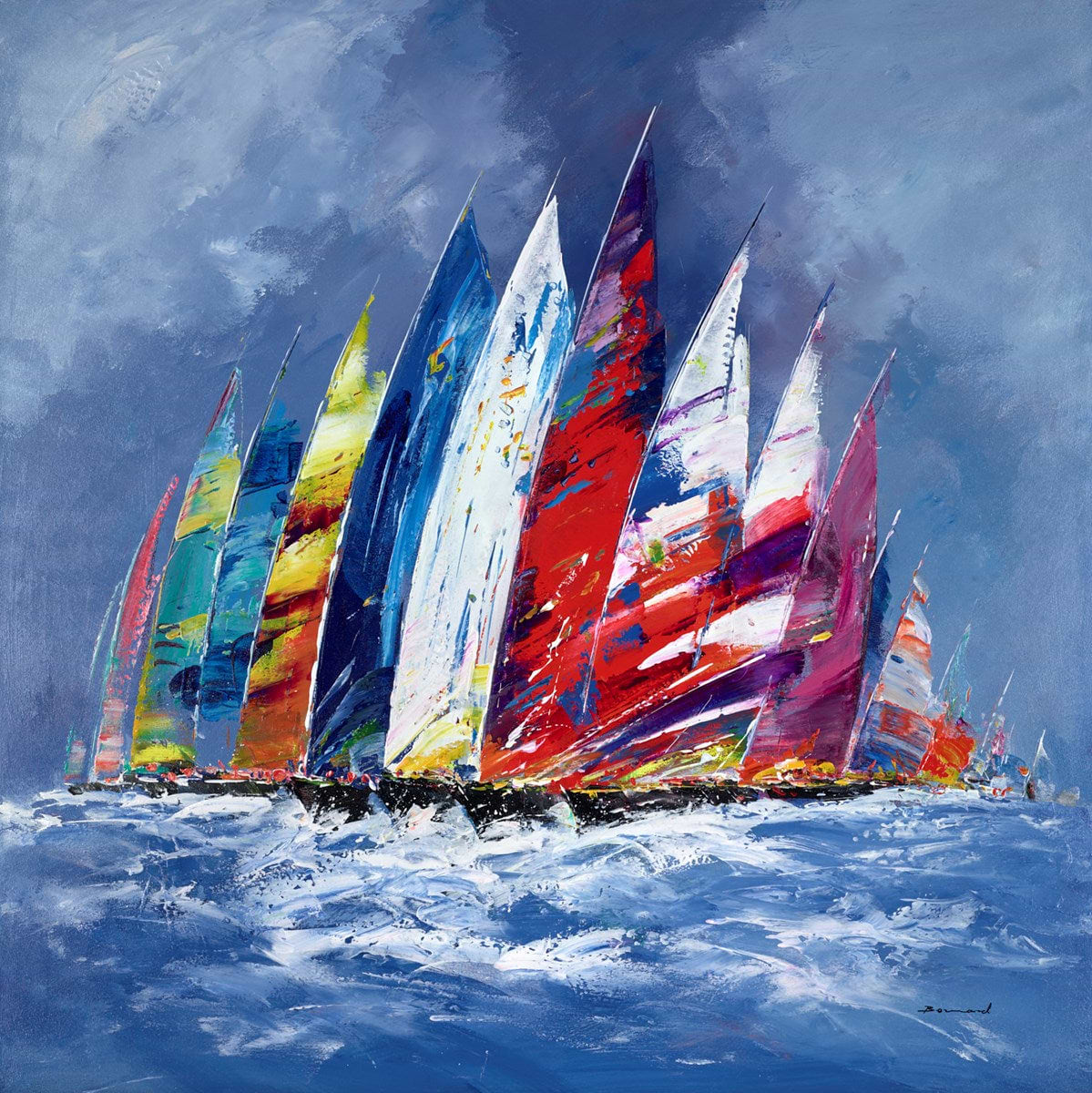 Sailing Is Fun II
