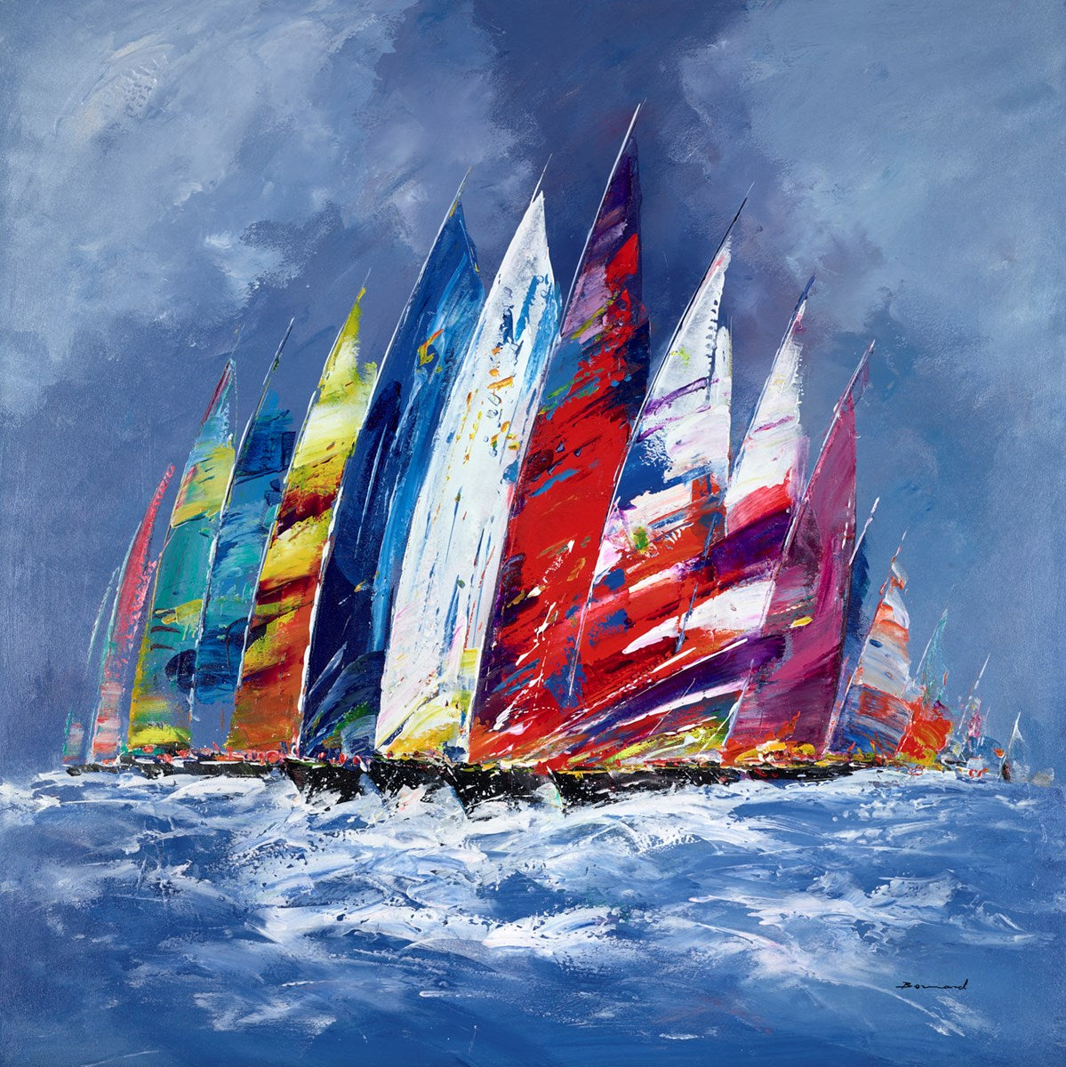 Sailing Is Fun II