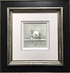 Do Not Disturb IV (Study) (Framed)
