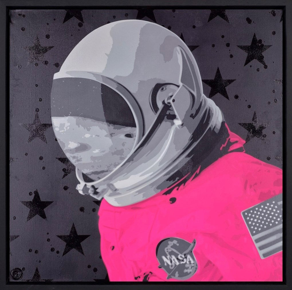 Giant Leap For Mankind