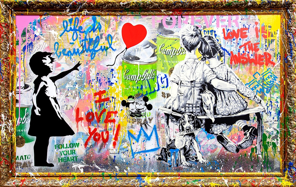 Pop Wall