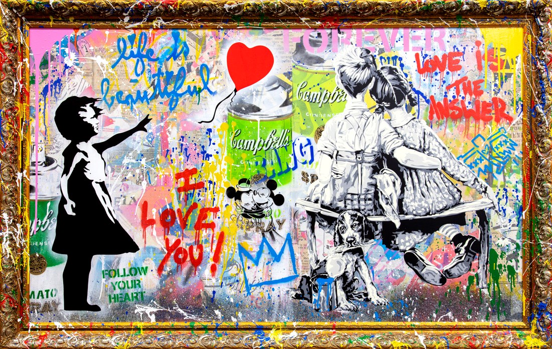 Pop Wall