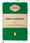 Two's Company (Green) AP 3/8