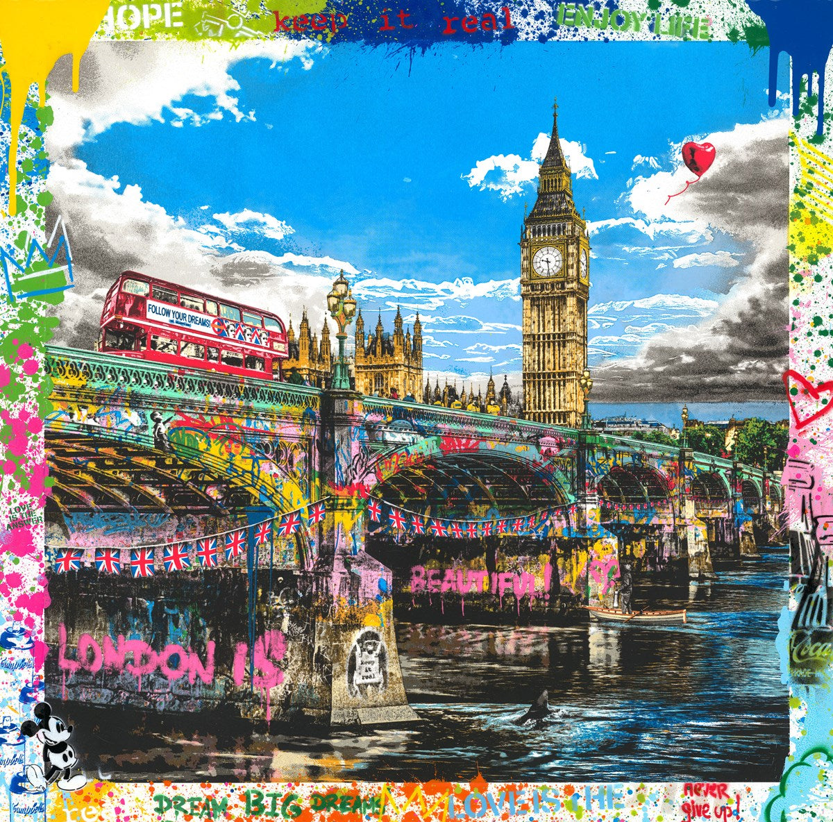 London Is Beautiful