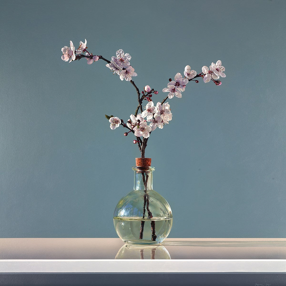 Flowers In A Vase