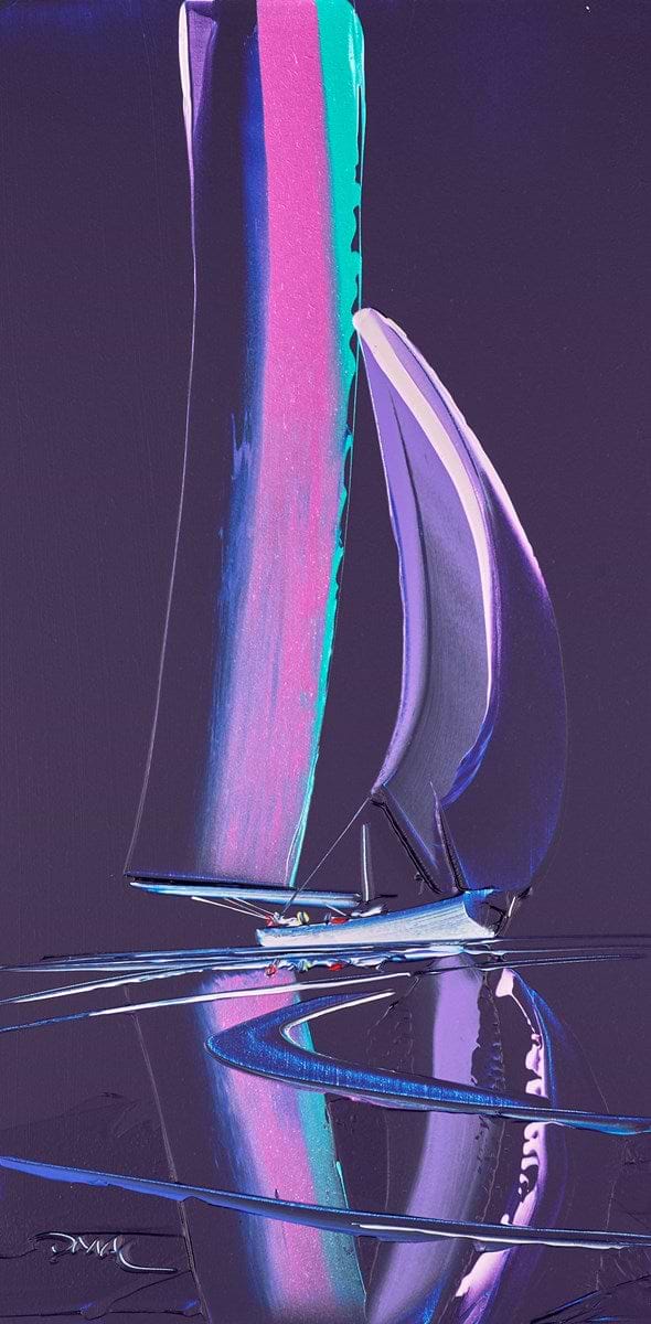 Nightime Sailing II
