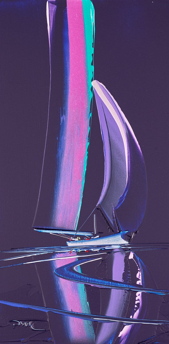 Nightime Sailing II