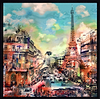C'est La Vie (Framed)