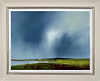 Edge Of Belmont (Framed)