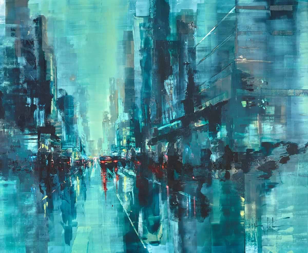 New York Nocturne IV