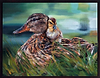 Protective Mother (Framed)