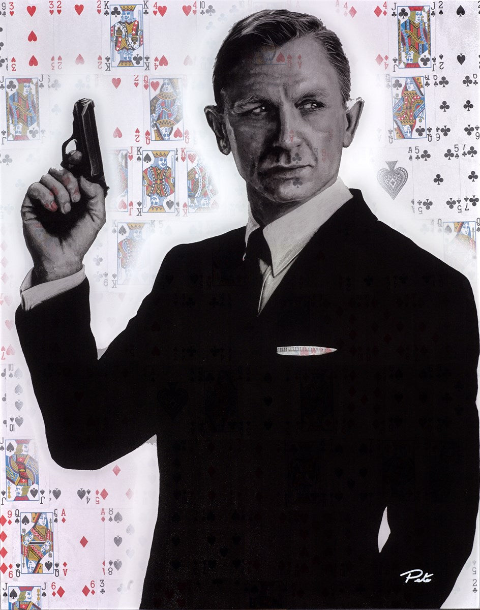 Bond - Cards