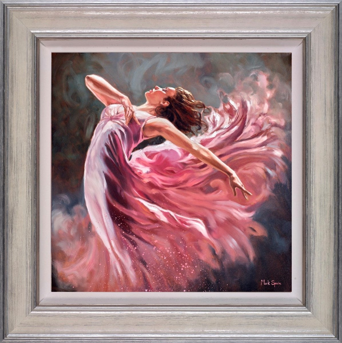 Arched Expression