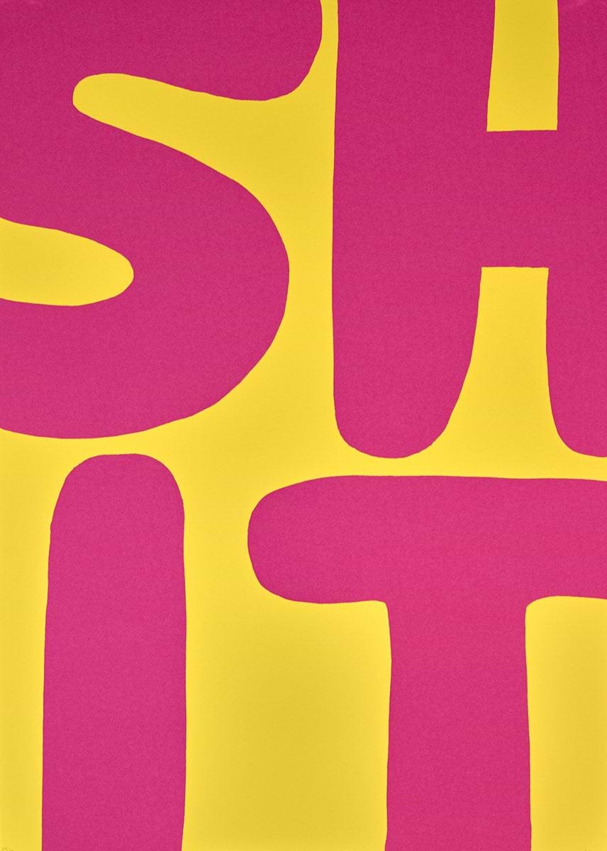 Untitled (Shit), 2012