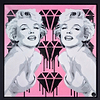 Marilyn (Framed)