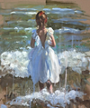 Playing in  the Waves