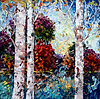 Woodland Beauty V