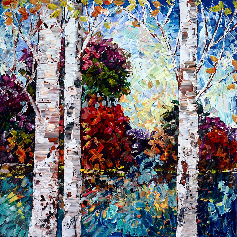 Woodland Beauty V