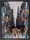 High Rise (Framed)