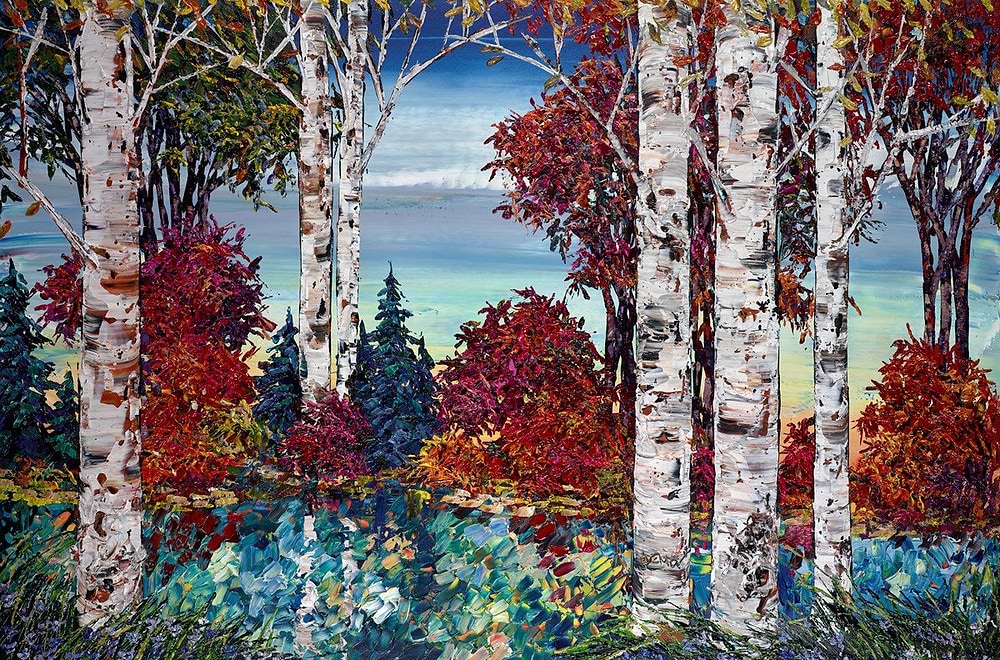 Autumnal Colours