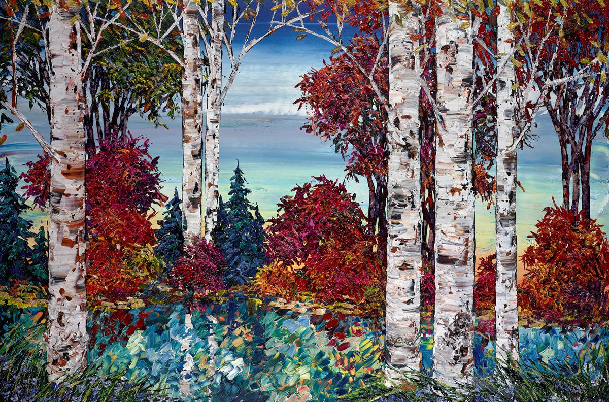Autumnal Colours