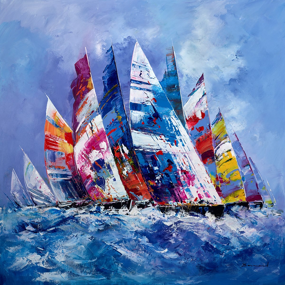 Sailing Adventure IV
