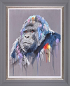 Be Brave (Framed)