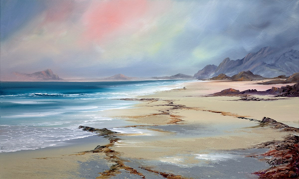 A Coastal Stroll