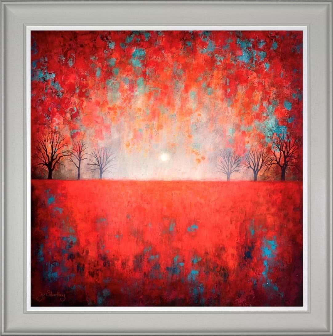 The Break Of Dawn
