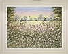 Kingfishers' Meadow (Framed)