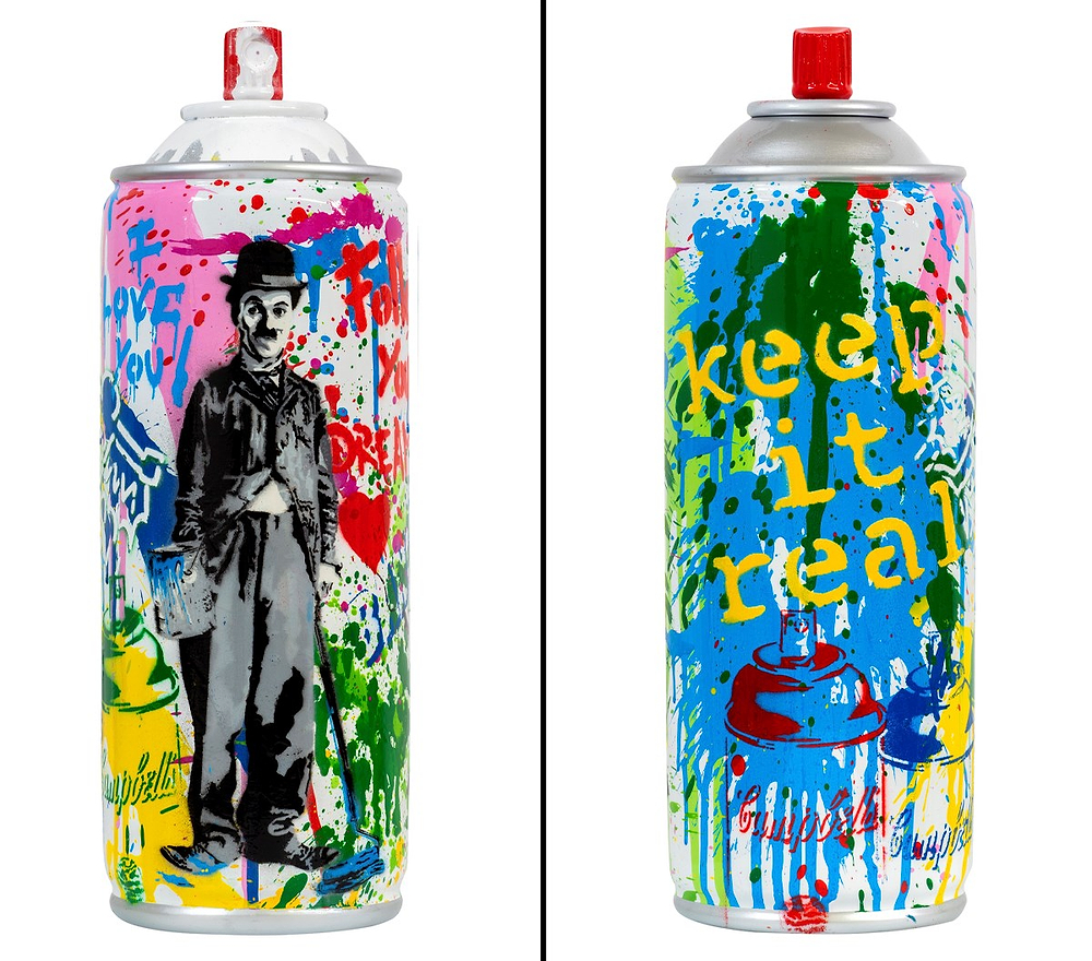 Spray Can