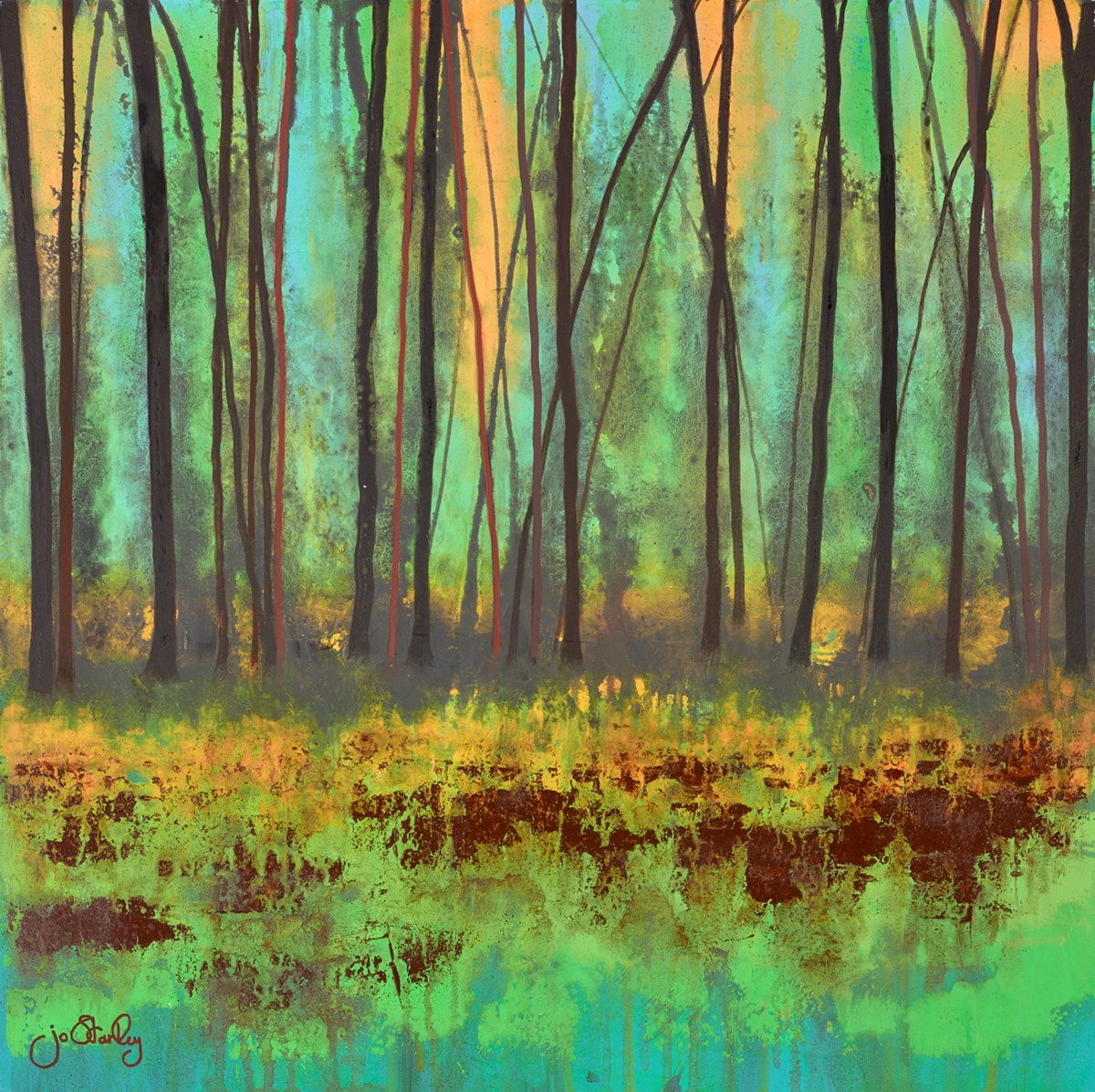 Spirit Of The Forest