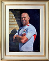 Mike Tindall (Framed)