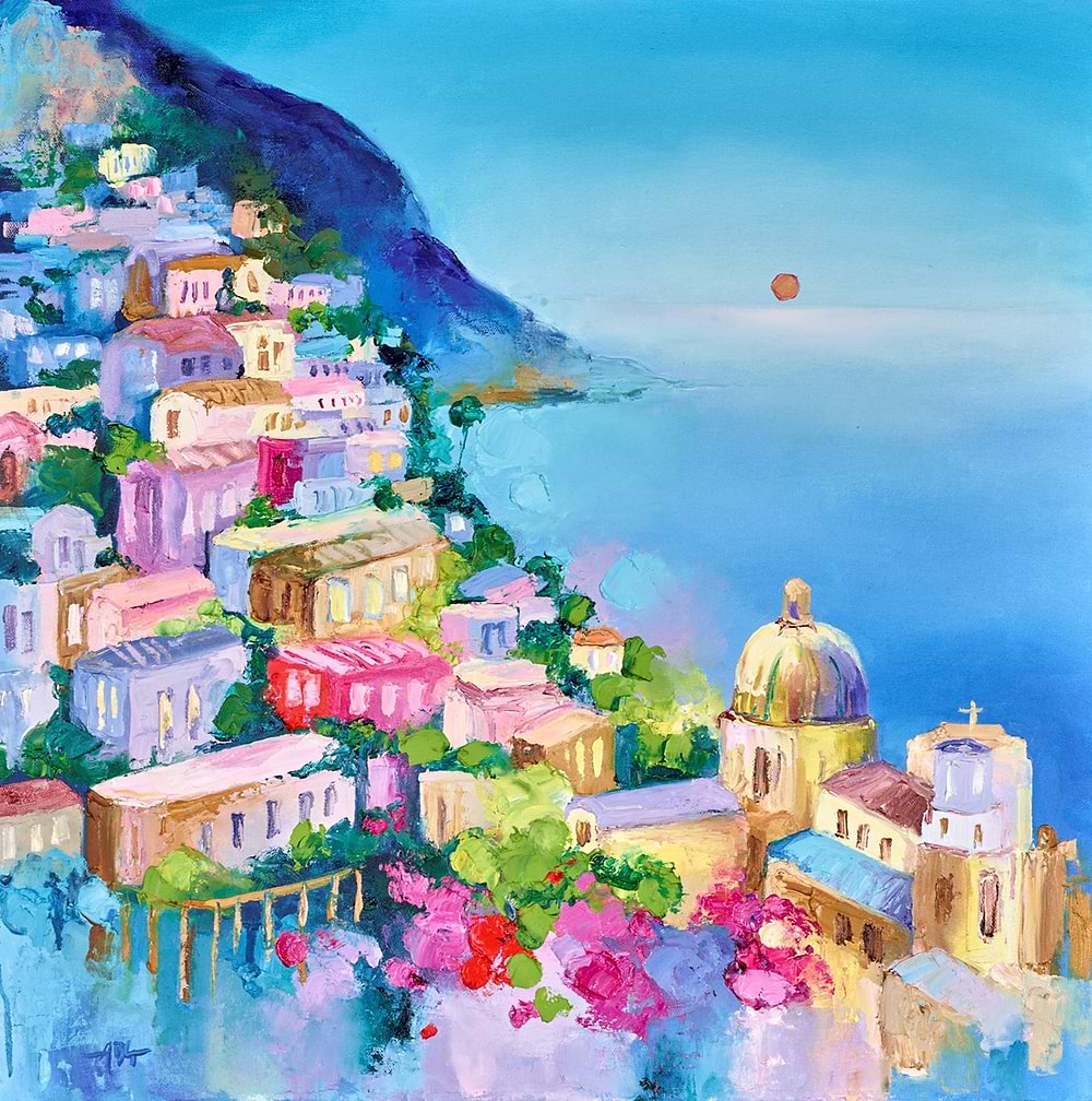 Coastal Views III