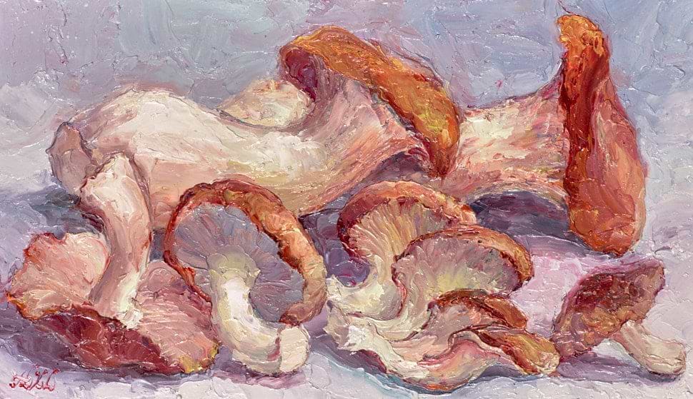 Gourmet Mushrooms III