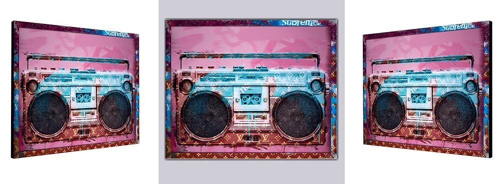 Supreme Boombox II
