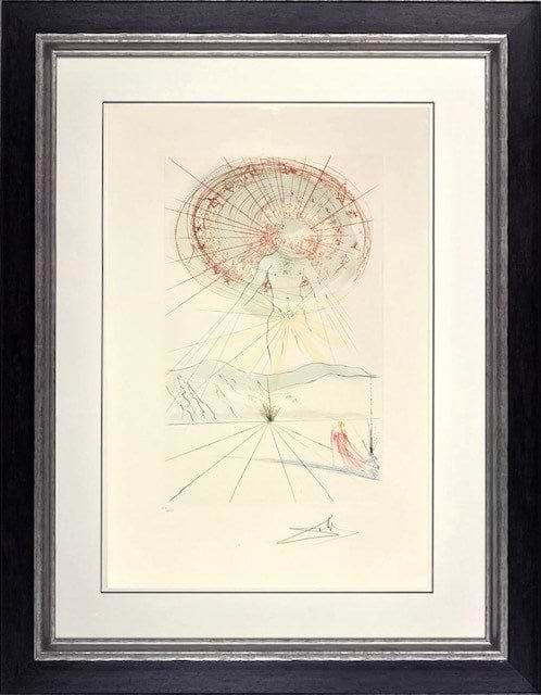 The Voice Of My Beloved! Behold! | Salvador Dali – Clarendon Fine Art