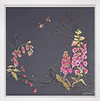 Foxglove Spell (Framed)