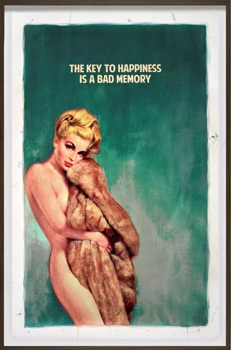 The Key To Happiness (Green) 10/10