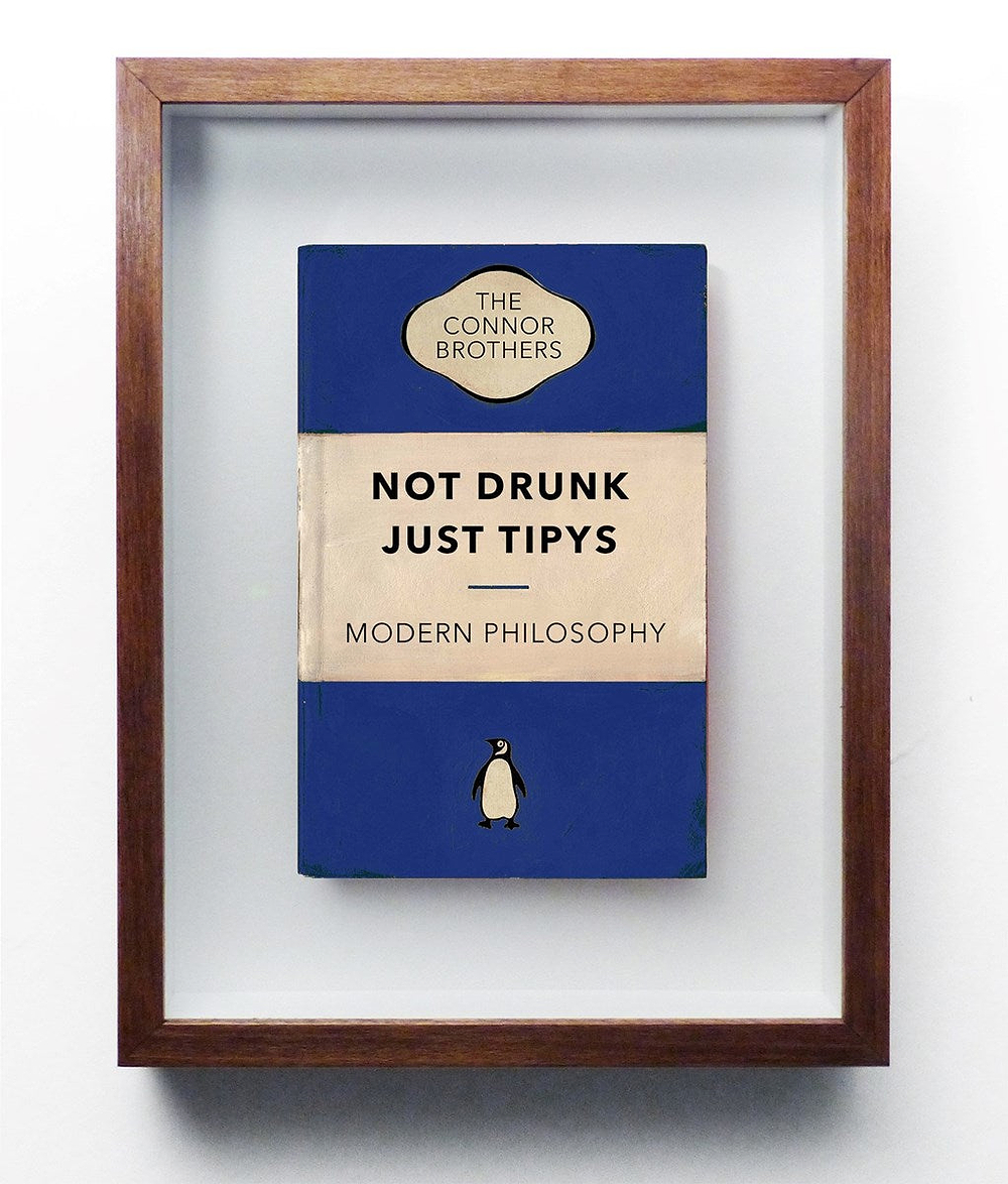 Not Drunk Just Tipys