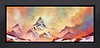 Higher Up (Framed)