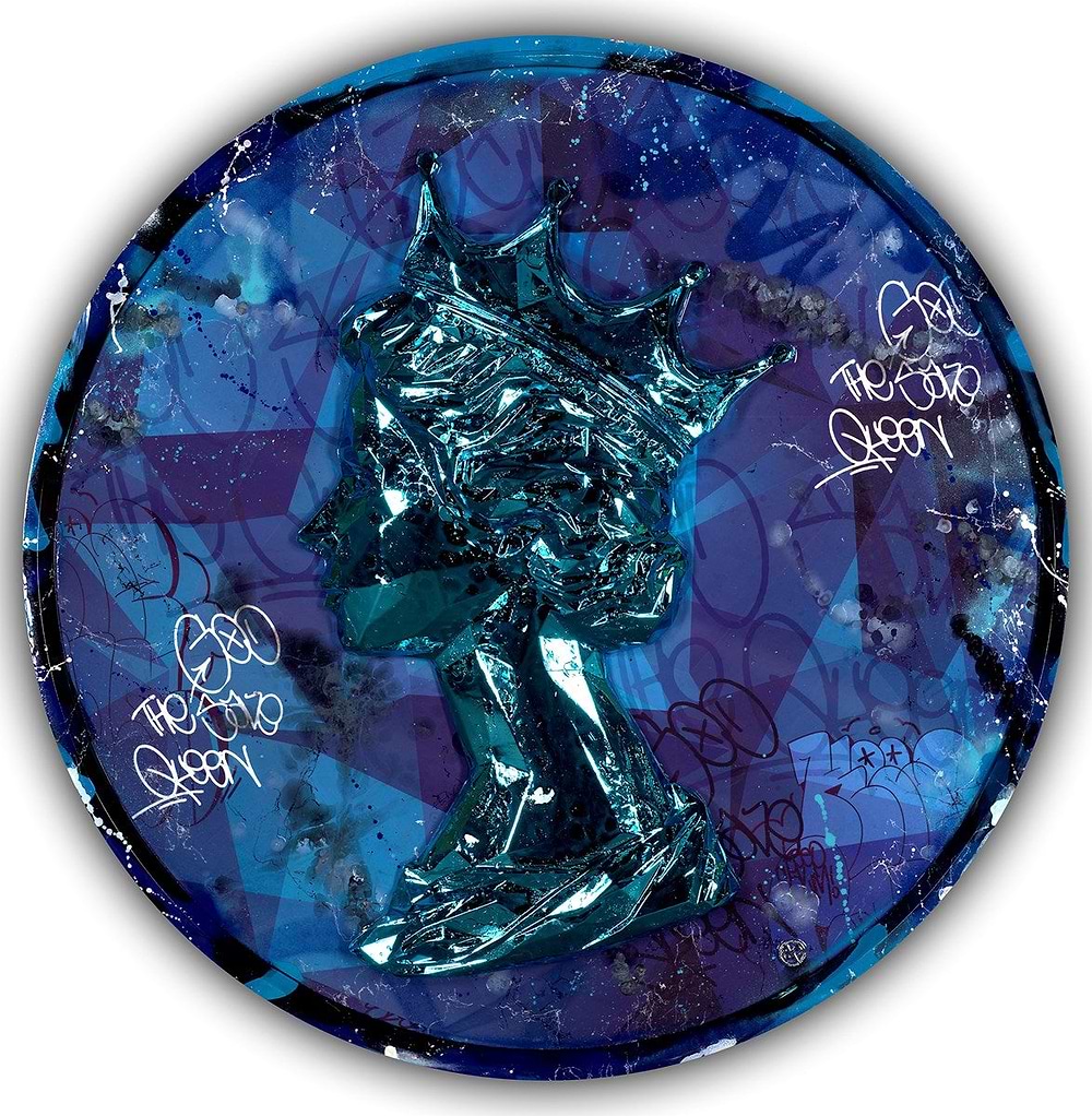 Sapphire Queen