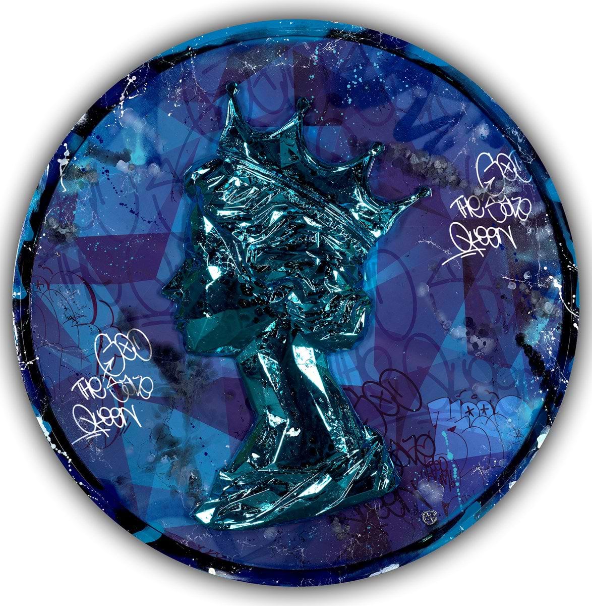 Sapphire Queen