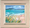 Grasses and Cow Parsley, Luskentyre