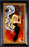 Bad For Your Health (Framed)