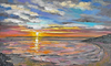 Sunrise, October