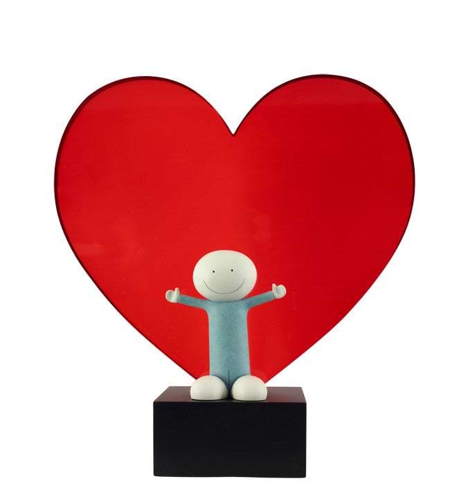Lots Of Love (Sculpture)